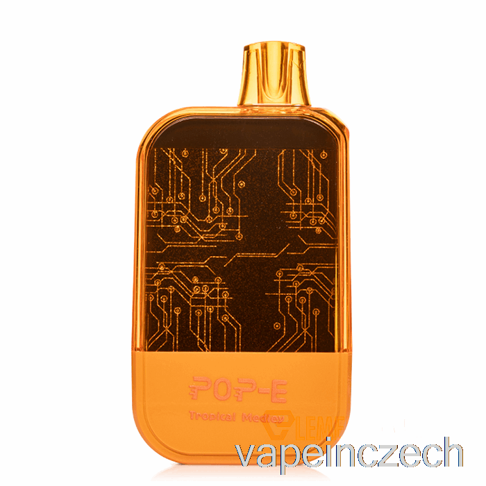 Pop-e 10000 Jednorázové Tropické Medley Vape Pero